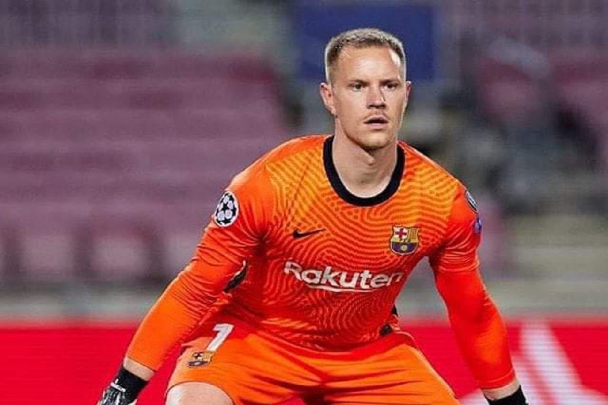 Ter Stegen : « Quand il est devant la défense, je me sens en sécurité »