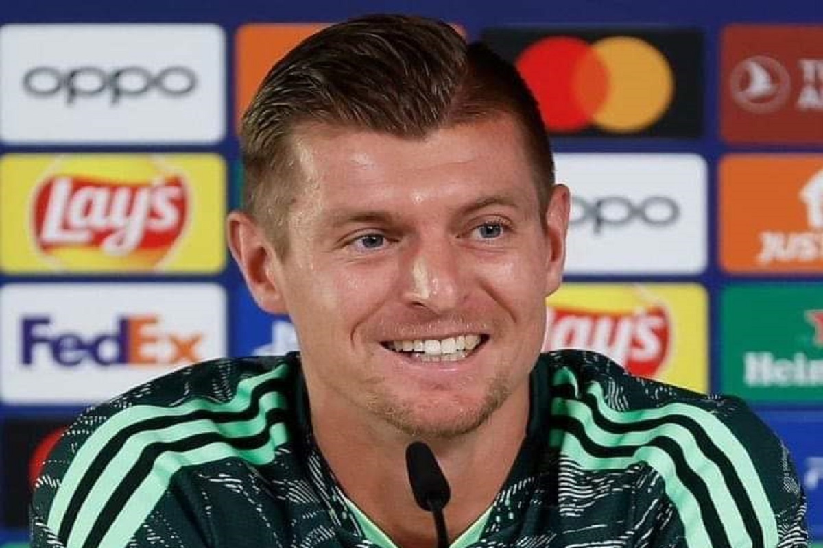 Toni Kroos : » Je vais prendre ma retraite »