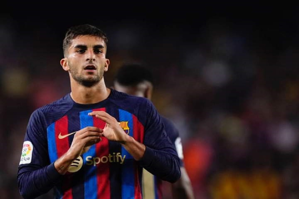 « Ferran Torres est exceptionnel, je n’ai jamais vu un grand talent comme lui »