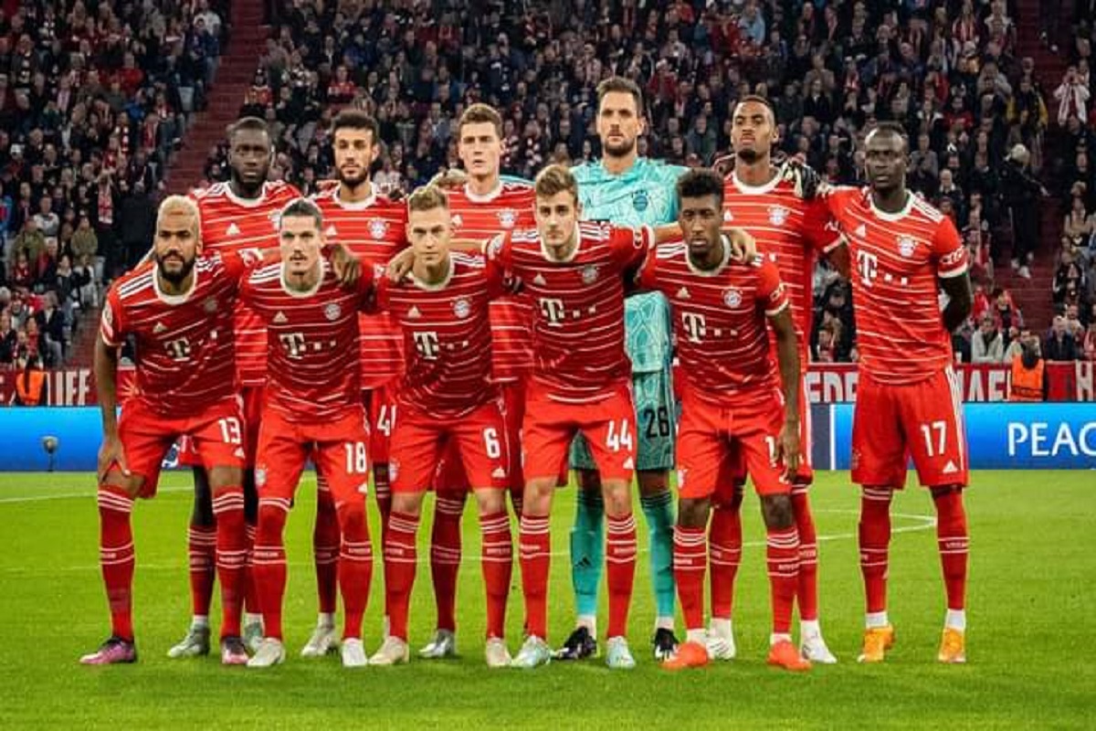 Man Utd : un milieu du Bayern Munich attendu