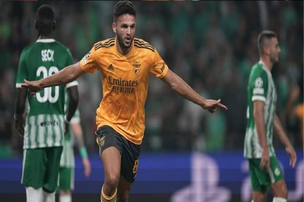 LDC : le match entre le Benfica et le Maccabi Haifa aurait été truqué pour punir le PSG ?