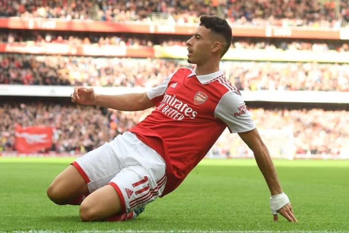 Martinelli : « Je veux juste un stylo » ; la réponse de l’attaquant d’Arsenal quand on lui demande…