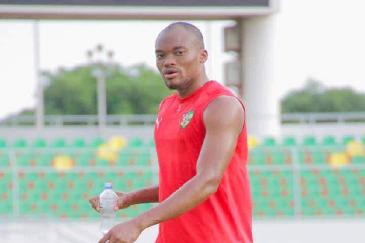 Agbozo Klousseh : l’international togolais auteur d’une somptueuse reprise de volée avec son club (vidéo)