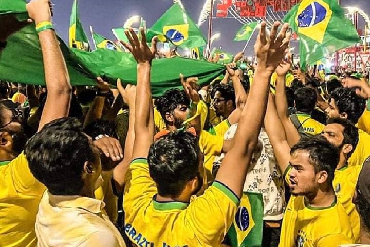 Coupe du monde : recrutement de supporters pour aller soutenir des équipes nationales au Qatar