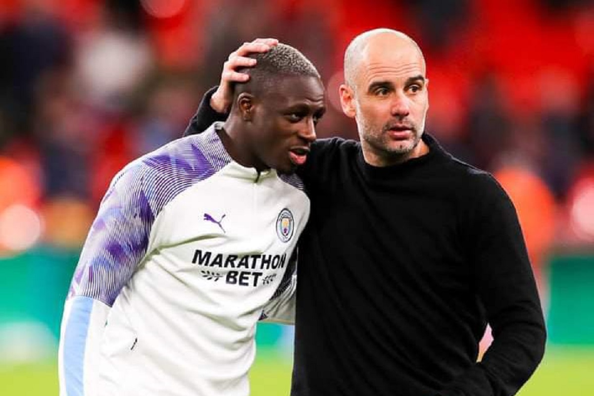 Pep Guardiola : le coach de Man City témoigne en faveur de Benjamin Mendy au procès : voici ce qu’il a dit
