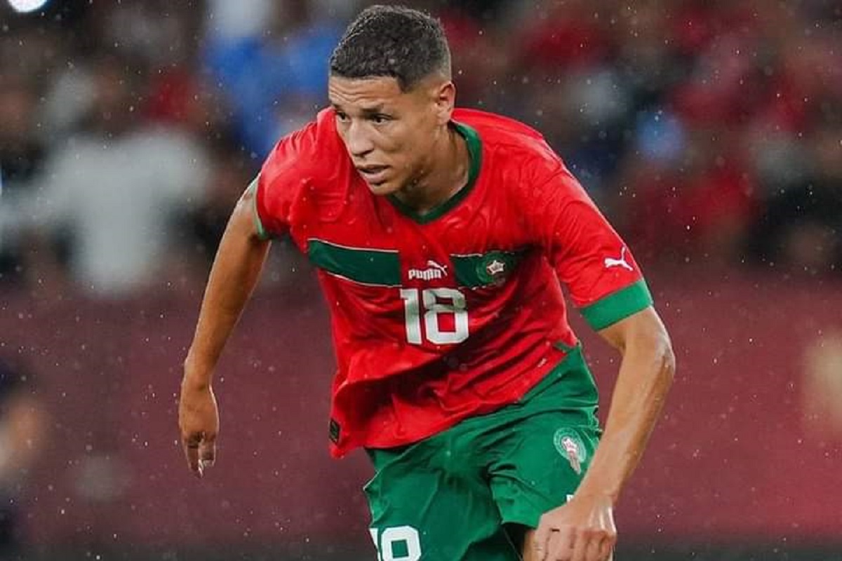Amine Harit : le premier verdict tombe pour l’international marocain ; c’est terrible