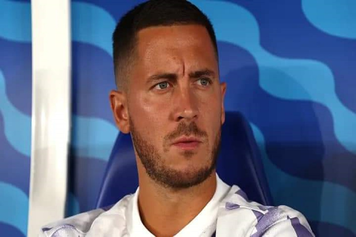 Hazard : « Si on regarde les 15 dernières saison, je mérite de jouer » ; l’attaquant belge sort du silence