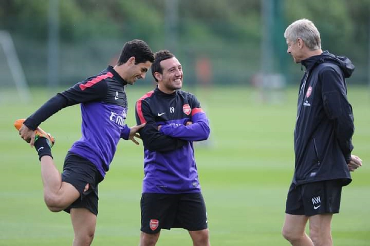 Santi Cazola sur la forme d’Arsenal : « C’est normal, ils ont eu… »