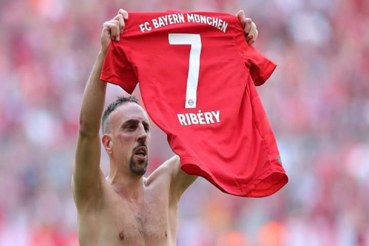 Franck Ribéry : le Kaizer de retour au Bayern Munich