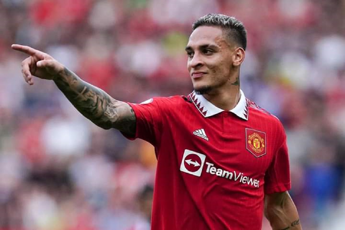Antony : « Je suis né en enfer » ; l’attaquant de Man Utd raconte sa terrible histoire d’enfance