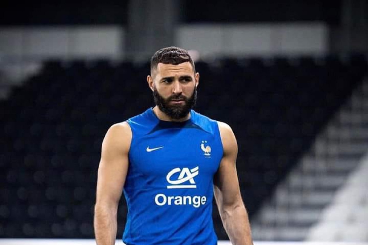 « De ma vie, je n’ai jamais… » ; les mots forts de Karim Benzema après son forfait pour le mondial
