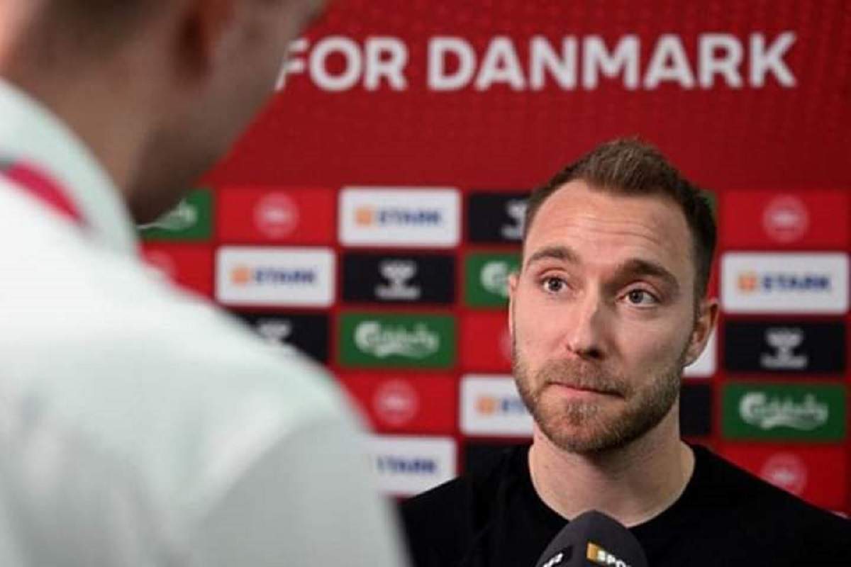Eriksen : « J’étais triste de partir, mais… » ; la star se livre sur cette période difficile de sa carrière