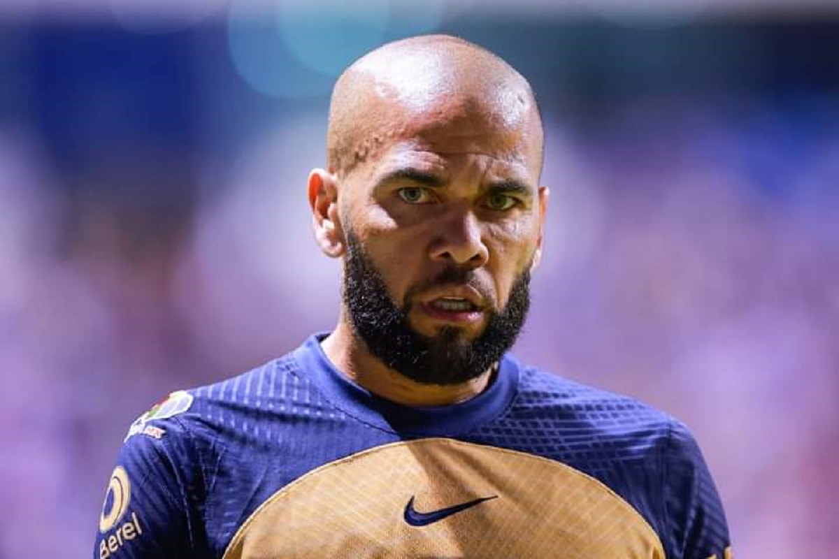Dani Alves : « L’équipe a fait une erreur en me recrutant » ; le Brésilien fustige son propre transfert vers ce club