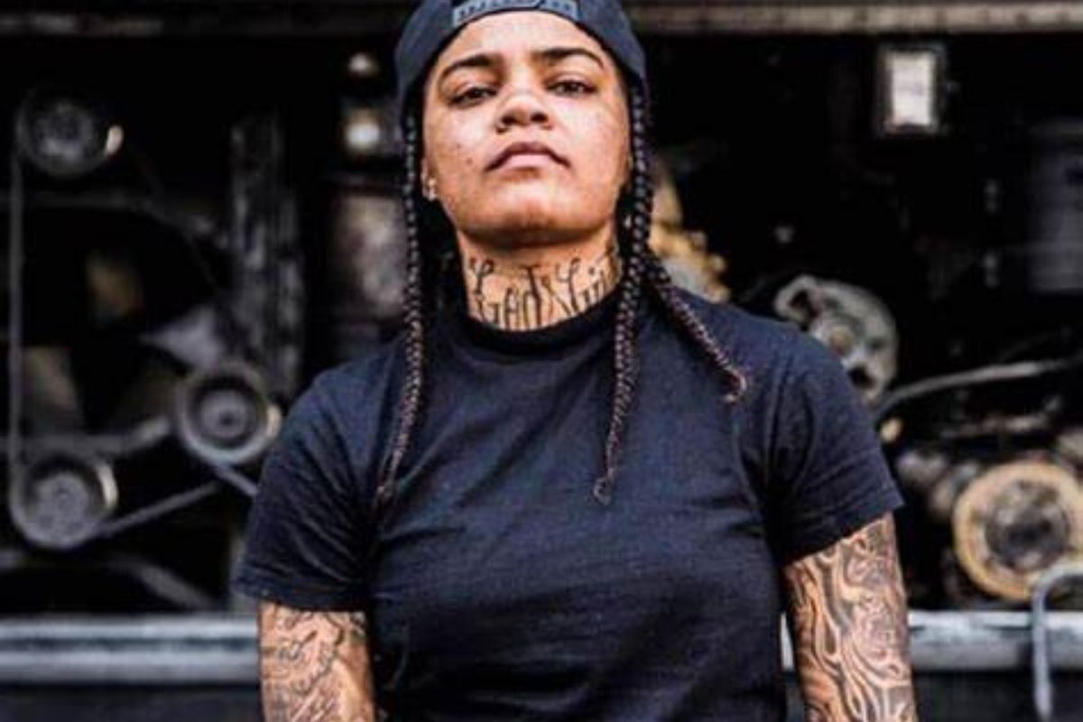 Young MA est-elle enceinte ? Une folle rumeur surprend les fans de la rappeuse (photo)