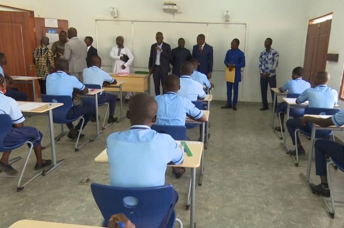 Togo / IFAD : Les épreuves écrites du tout premier Bac professionnel démarrent ce lundi