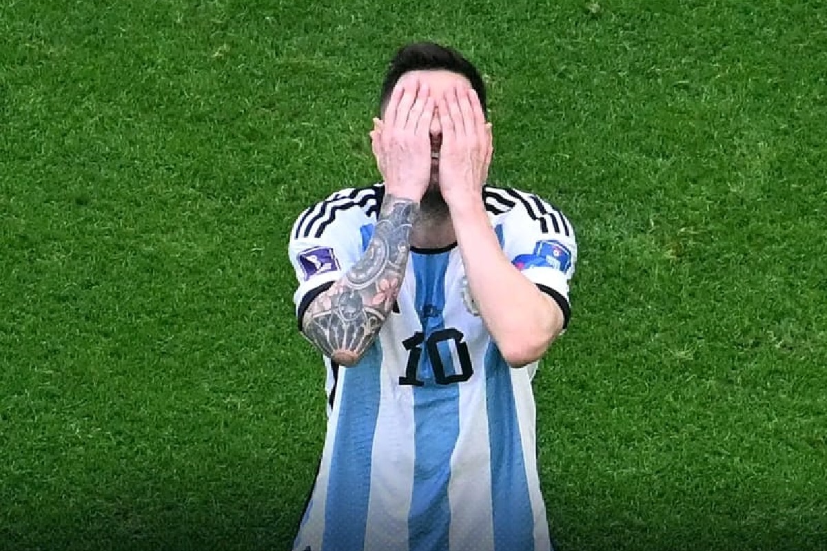 Grosse surprise au Mondial : l’Arabie Saoudite humilie l’Argentine de Messi