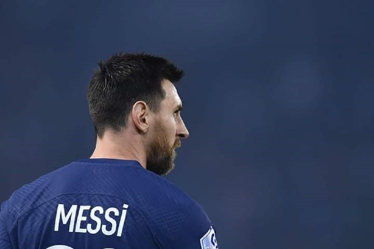 « Messi m’a embrassé. Lui qui est… Je suis excité » ; un coéquipier de la Pulga fait une révélation 