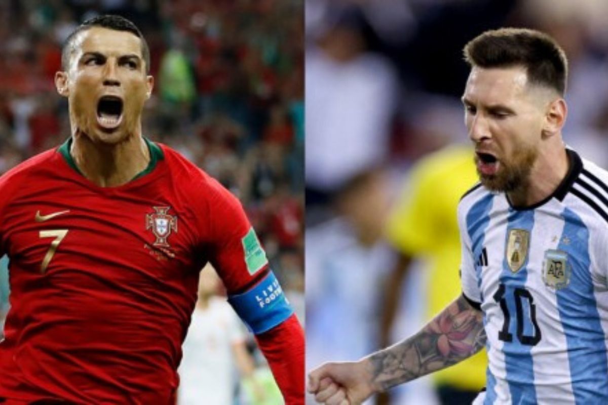 1000e match de Cristiano et Messi, qui est le meilleur ? La FIFA est claire à ce sujet