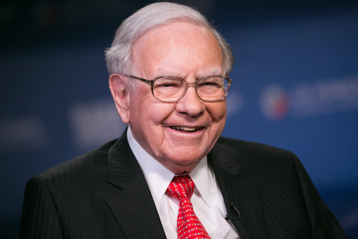 Warren Buffett politique