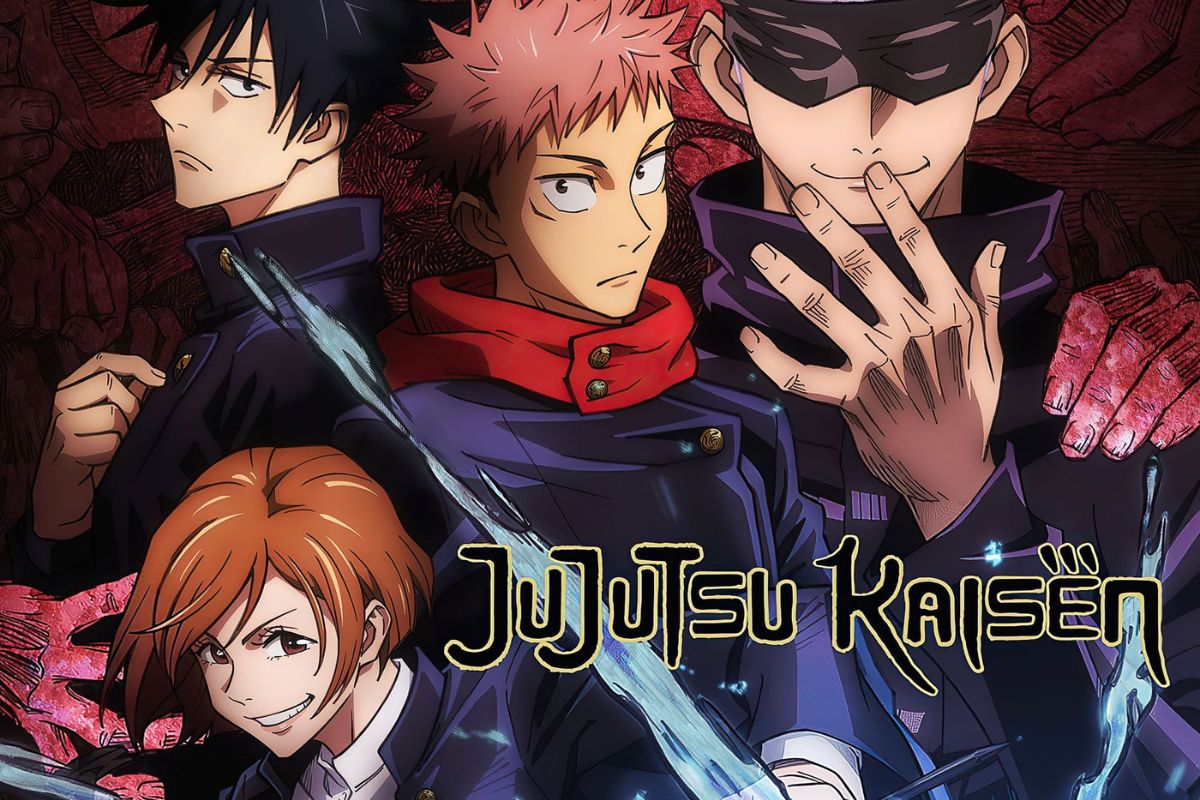 teaser nouvelle saison Jujutsu Kaisen