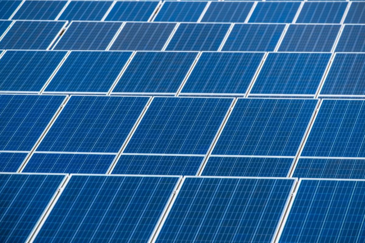 Côte d'Ivoire première centrale solaire