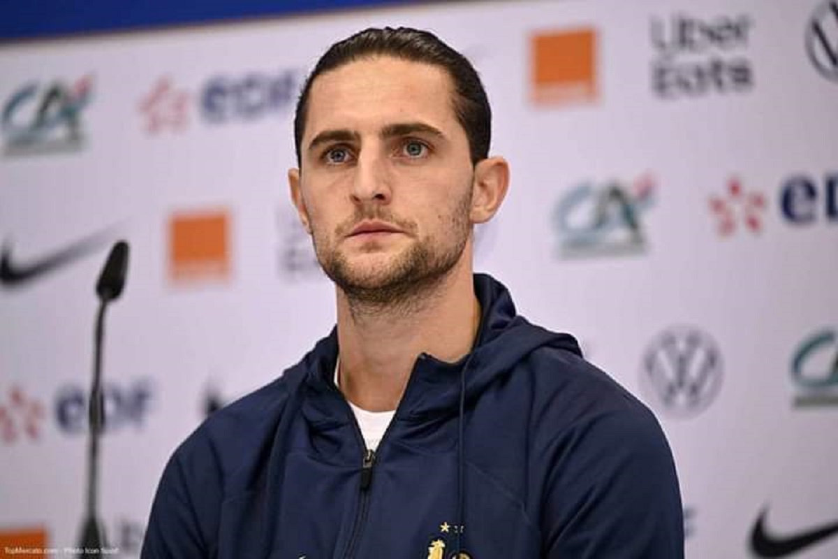 Rabiot : « Un jour, j’aimerais jouer en… »