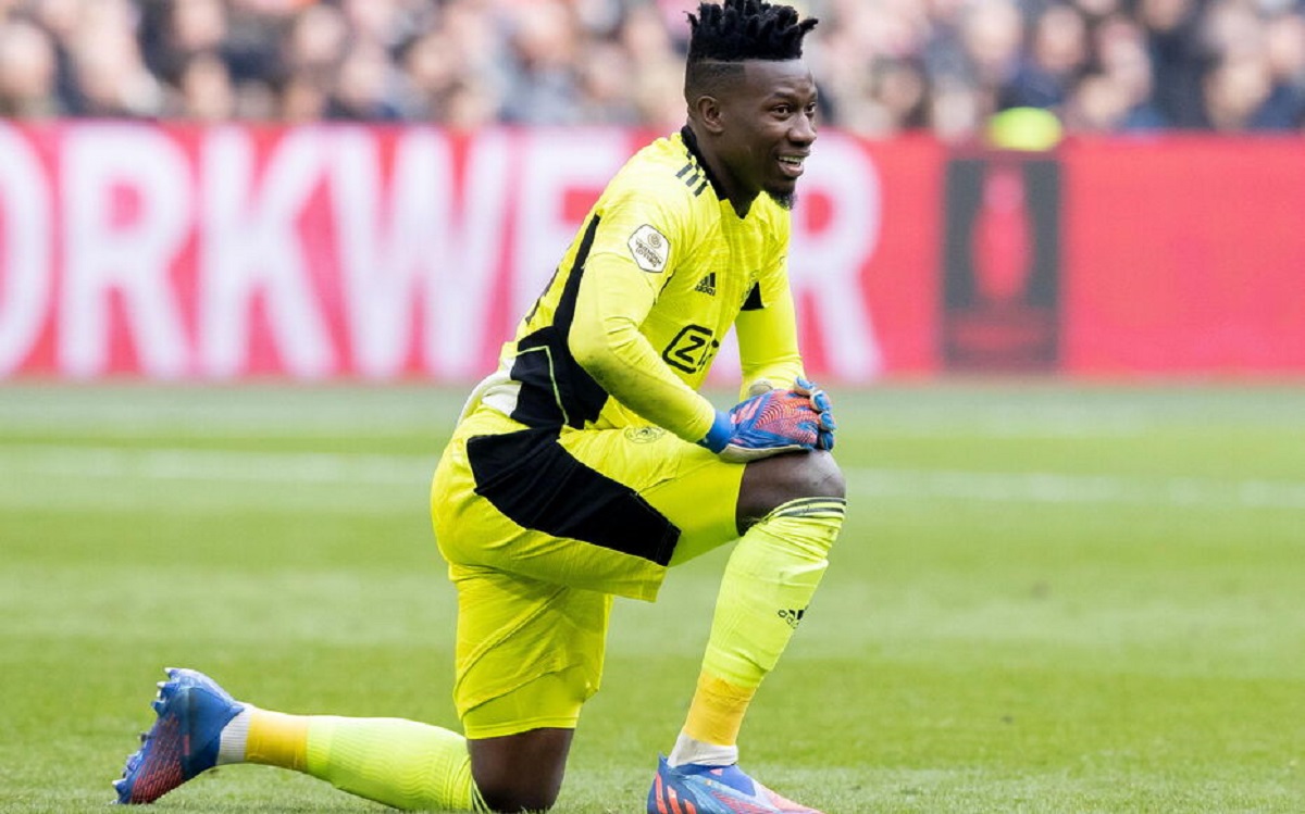 Les mauvaises nouvelles s'enchaînent pour André Onana