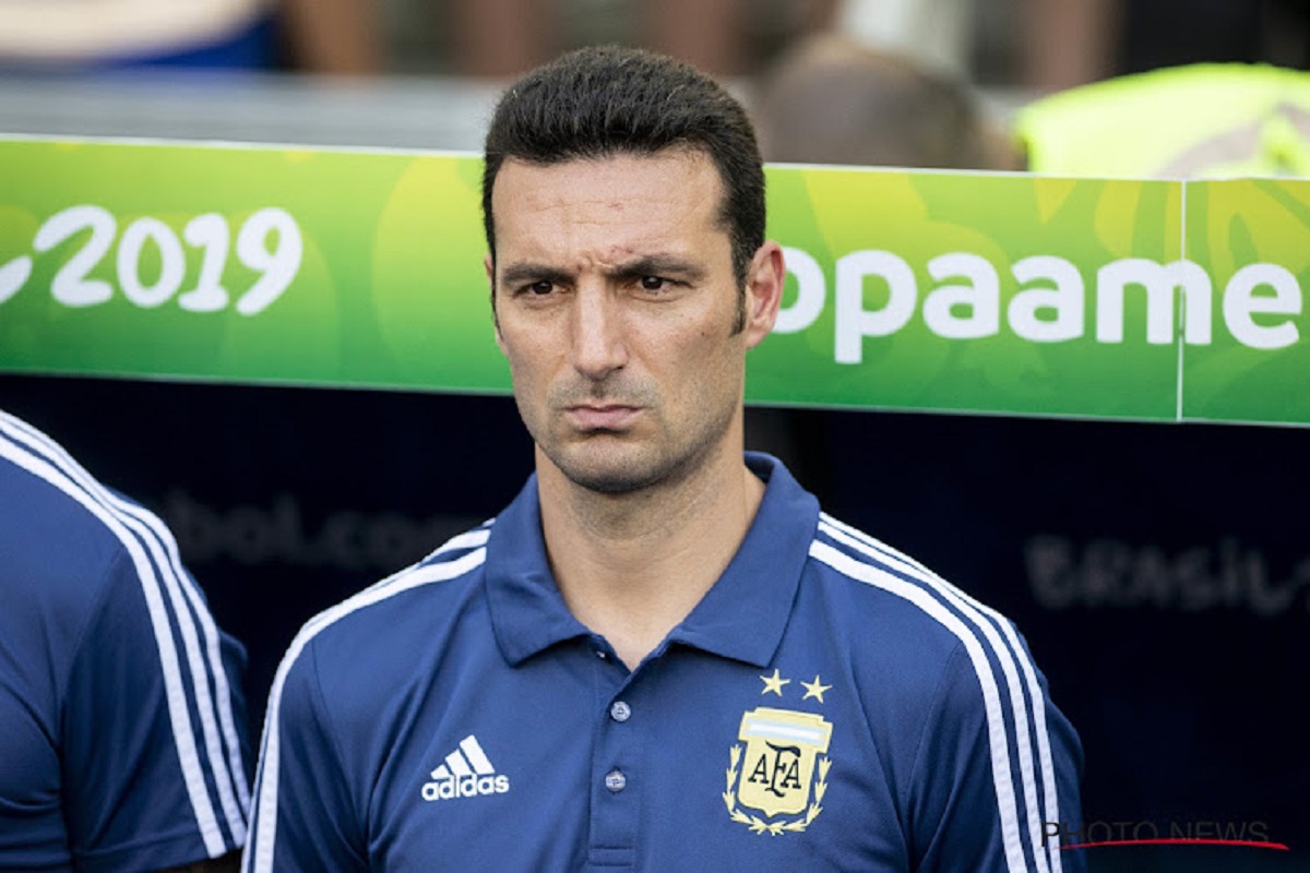 Argentine : Le président de la Fédération se prononce sur l’avenir de l’entraîneur Lionel Scaloni