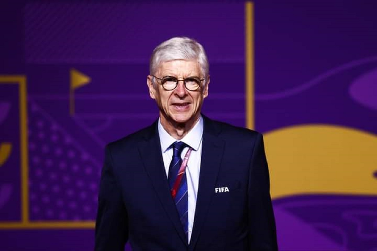 Arsène Wenger : « Il y aura d’autres Coupes du monde hivernales »