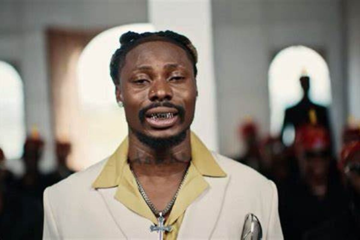 Asake : le chanteur interpelé pour vol de propriété intellectuelle !