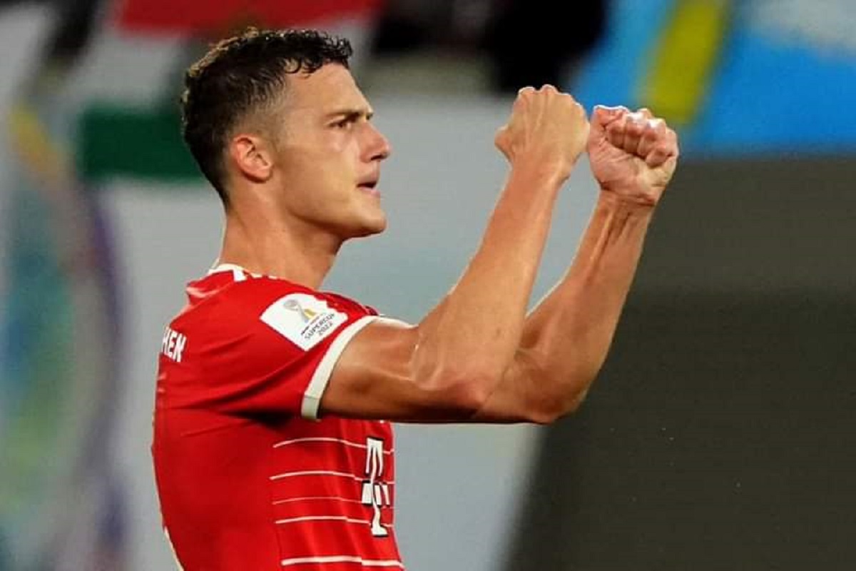 Bayern Munich : la situation contractuelle de Pavard devient problématique