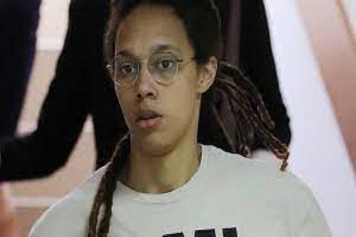 Brittney Griner : la décision forte de Joe Biden pour libérer la basketteuse américaine détenue en Russie