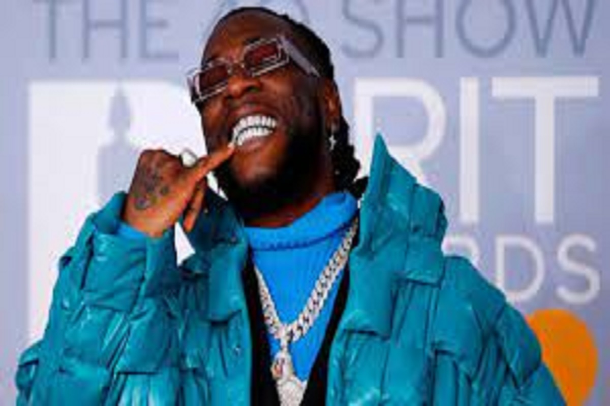 Burna Boy : voici la nouvelle petite amie présumée de la star (images)