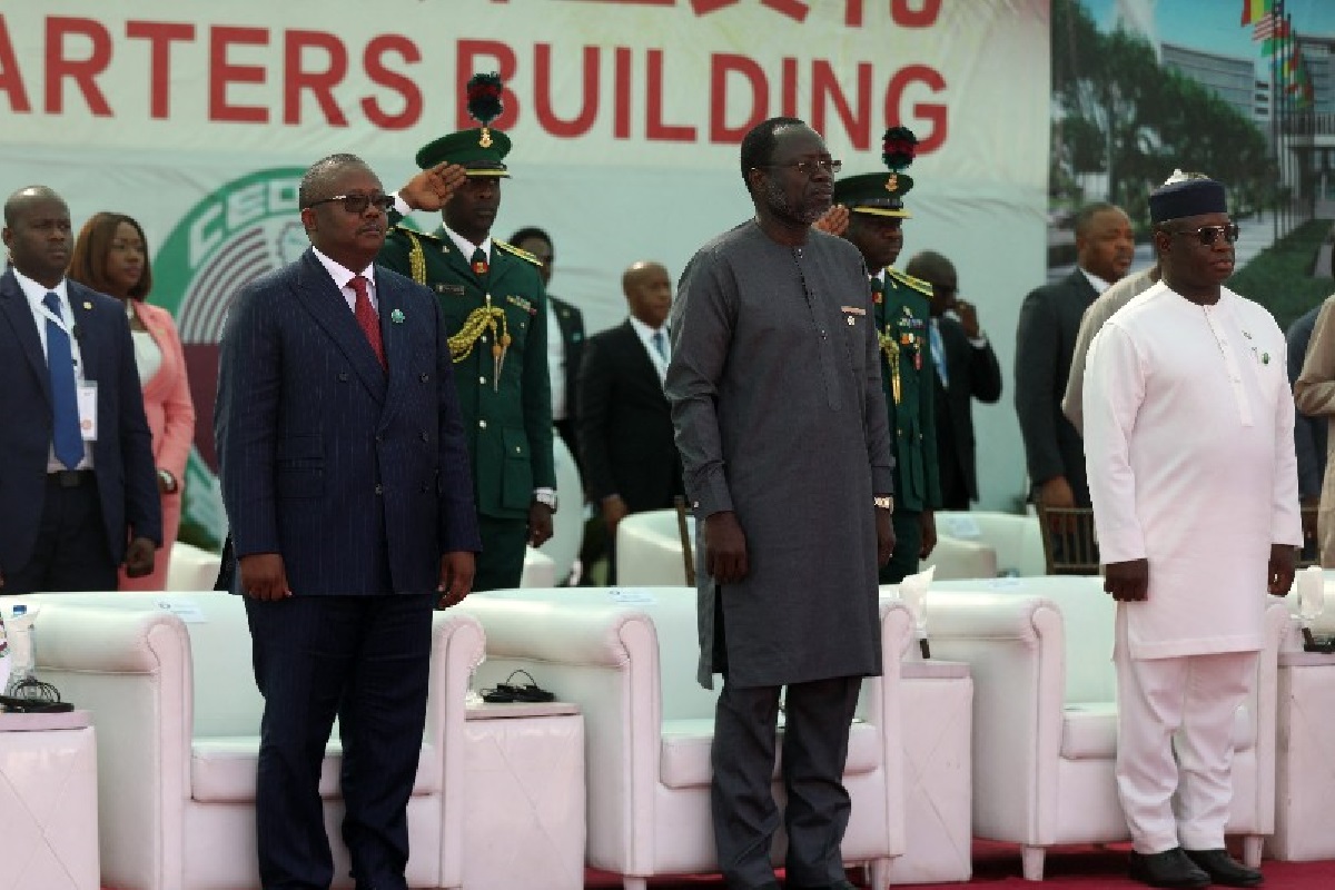 CEDEAO : Vers la création d’une armée pour combattre le terrorisme et les coups d’État en Afrique de l’Ouest