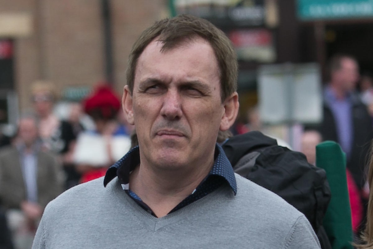Cascarino : « Tu ne deviendras jamais le plus grand de tous les temps »