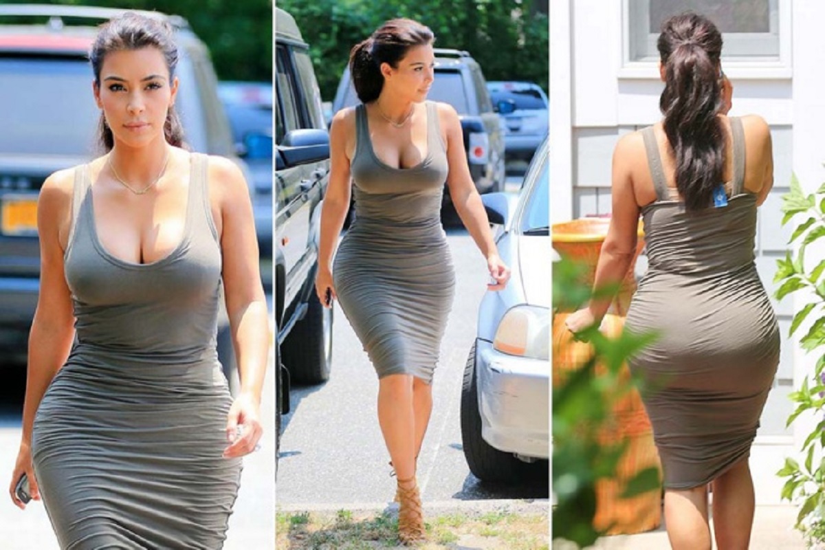 Confidences : Tout le monde croit que j’ai la forme de Kim Kardashian, mais en réalité, j’utilise des chiffons (vidéo)