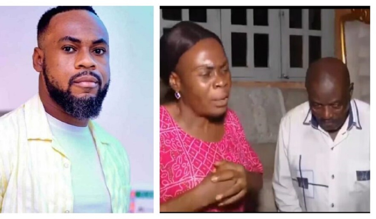Côte d’Ivoire : « Nous demandons pardon »; les parents de Peter 007 se mettent à genoux et envoient un message au président Alassane Ouattara (vidéo)