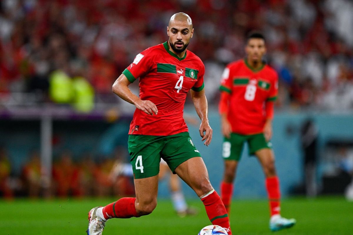 Coupe du Monde 2022 : Sofyan Amrabat se paie l’Espagne après son élimination en huitième face au Maroc