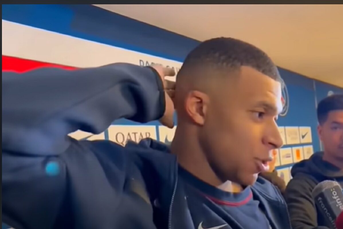Kylian Mbappé : "Le monde du foot m'aurait dégoûté depuis longtemps si je n’avais pas..."