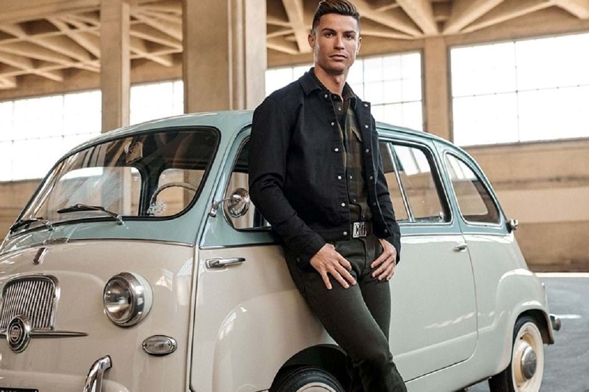 Cristiano Ronaldo : « Ce n’est pas vrai »