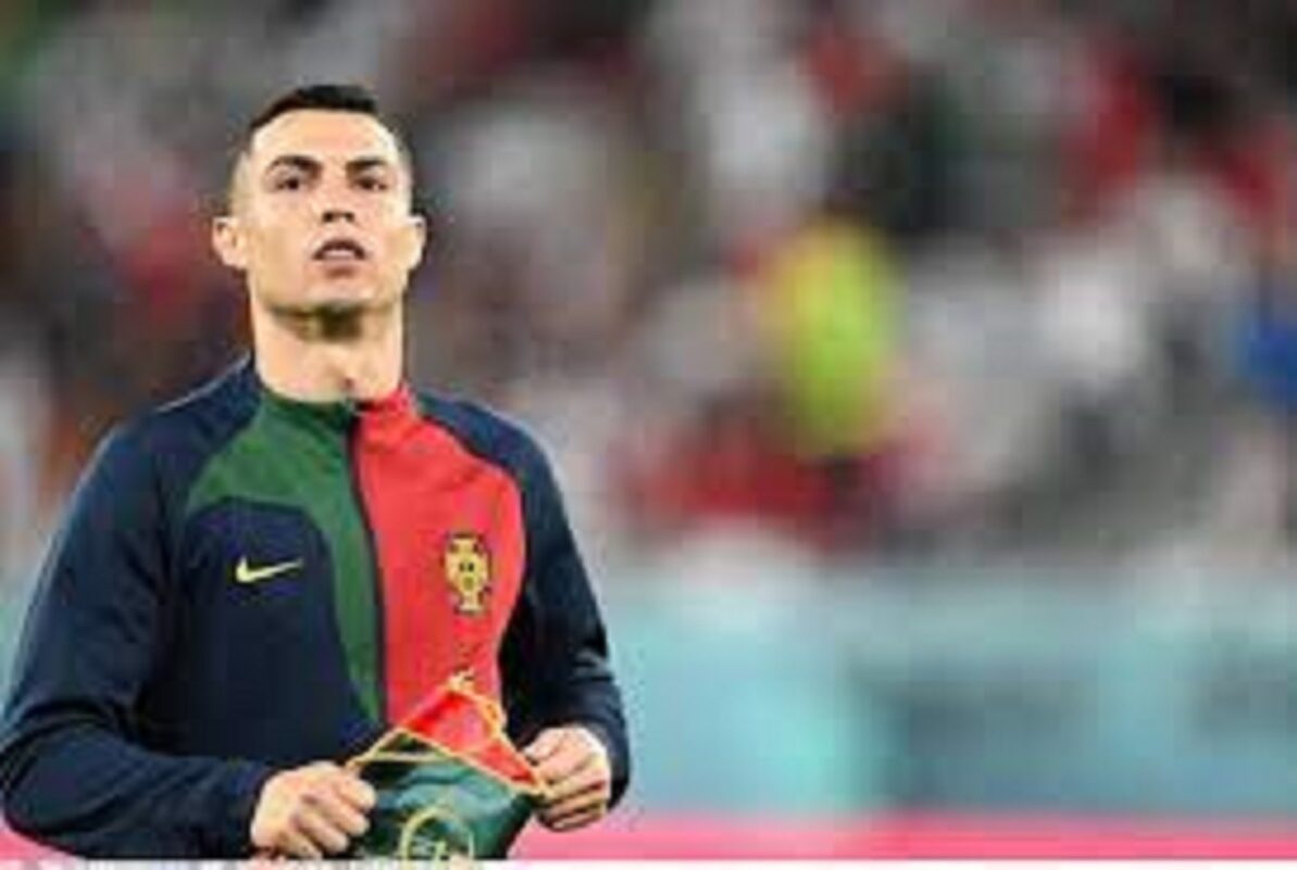Cristiano Ronaldo : malgré l’élimination du Portugal, le footballeur a égalé ce record