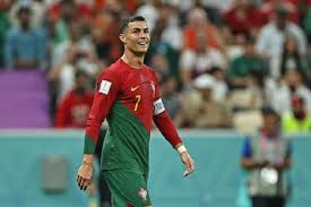 Cristiano Ronaldo retrouve le sourire : il donne de ses nouvelles