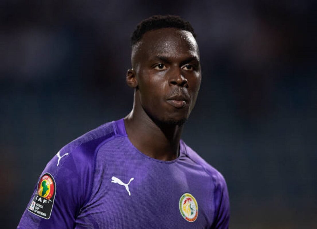 Edouard Mendy : « Nous sommes tombés sur une meilleure équipe que nous… »