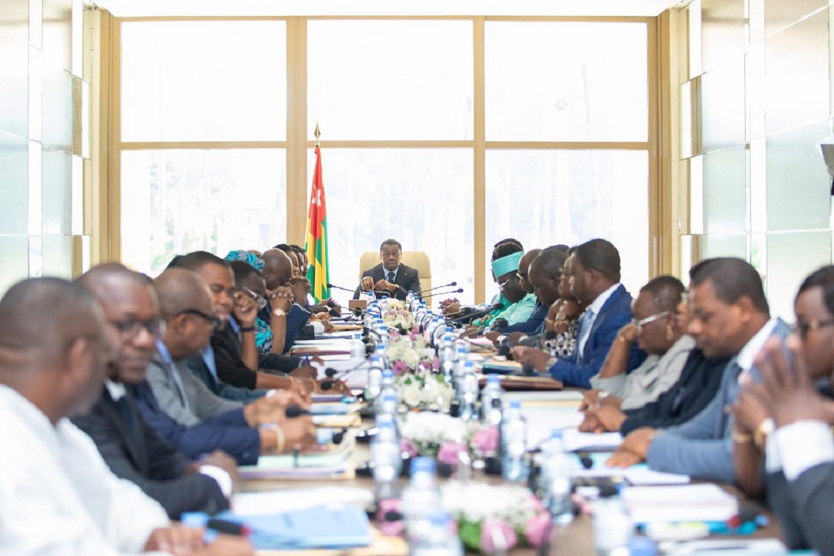 Elections-regionales-cinema-digital…-le-gouvernement-togolais-examine-plusieurs-projets-de-decret-ce-mercredi