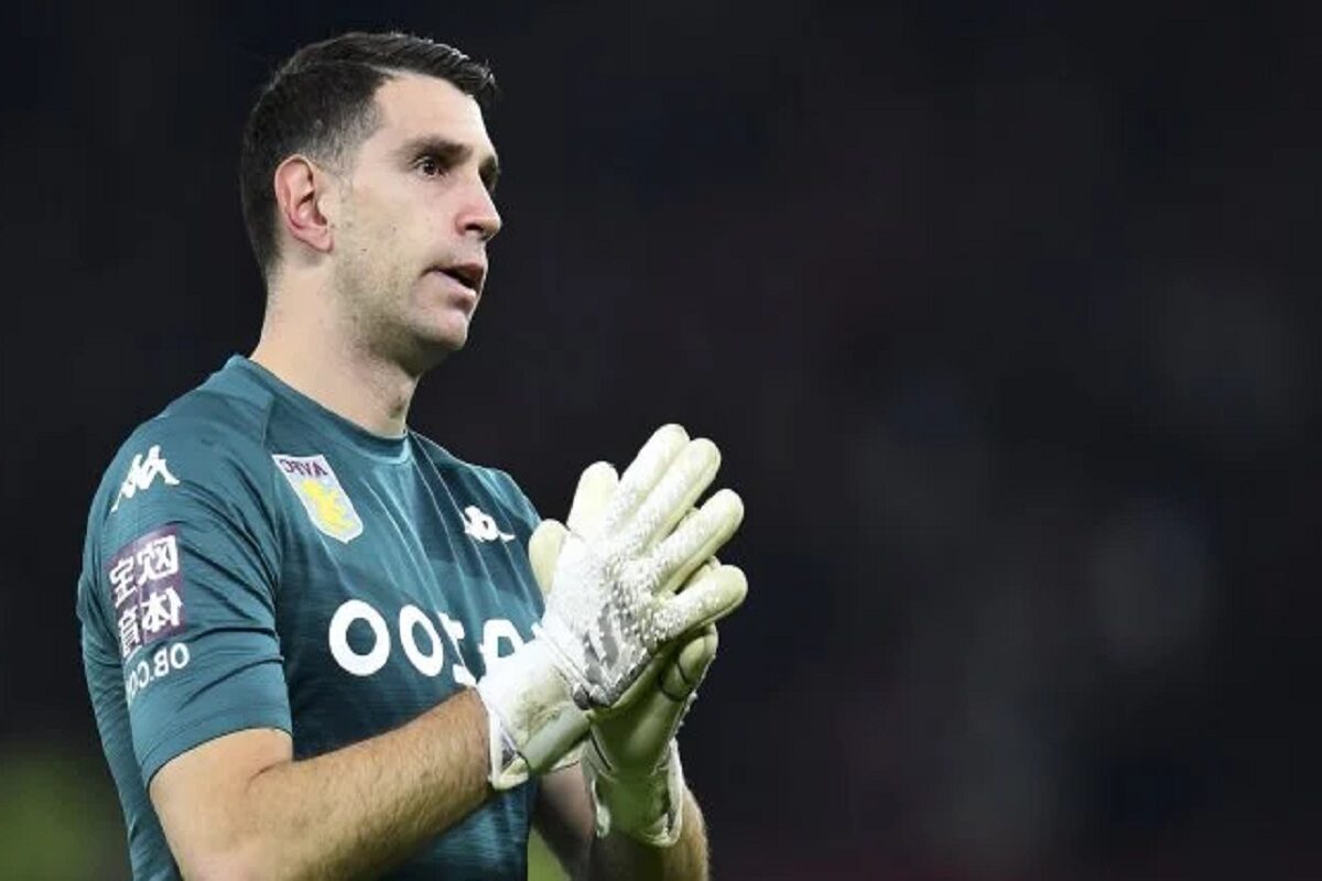 Emiliano Martinez : le gardien argentin risque une sanction de la FIFA