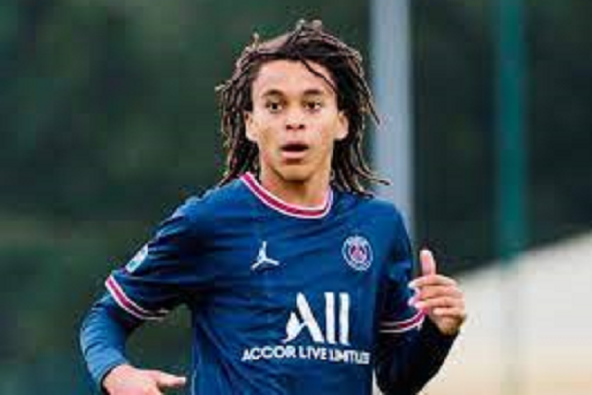 Ethan Mbappé : « Un rêve qui se réalise », le frère de Kylian dans la cour des grands