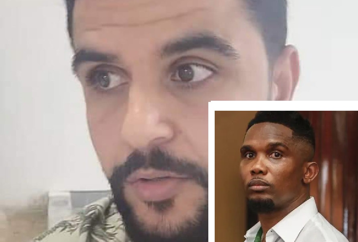Qui est Sadouni SM, l’Algérien qui a fait sortir Samuel Eto’o de ses gonds ?