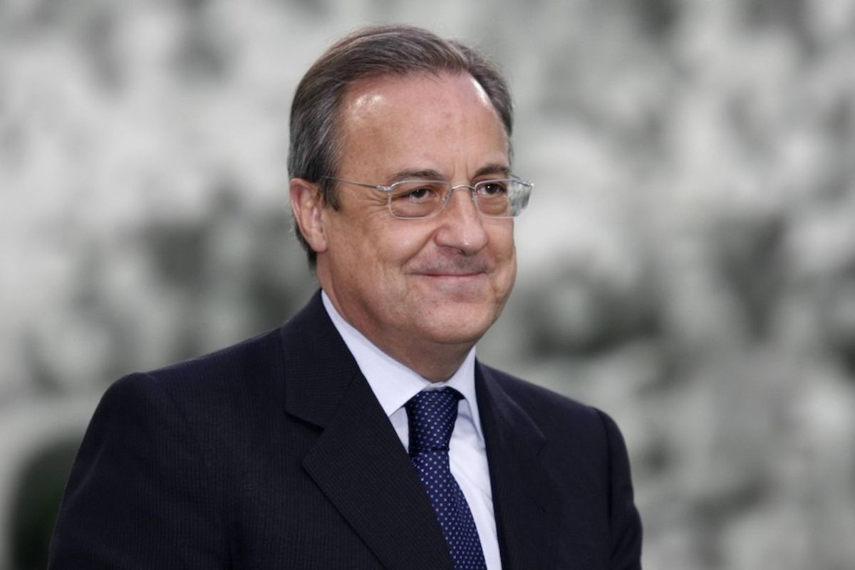 Real Madrid : Florentino Pérez menace ouvertement cette star, il doit prendre la porte sur le champ