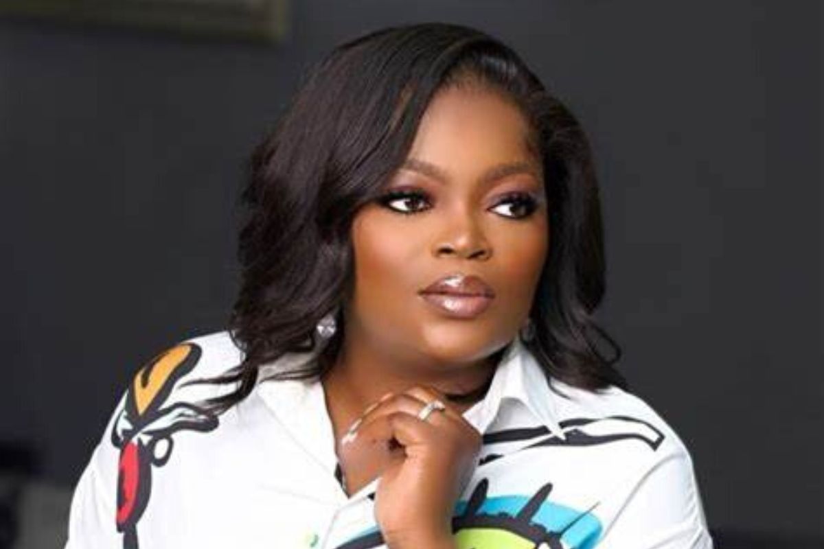 Funke Akindele record