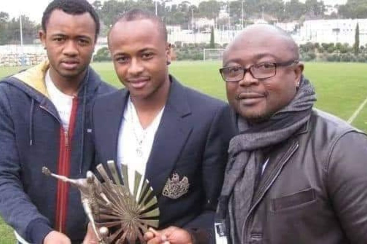 Ghana : le message inédit d’Abedi Pelé à ses fils après la défaite